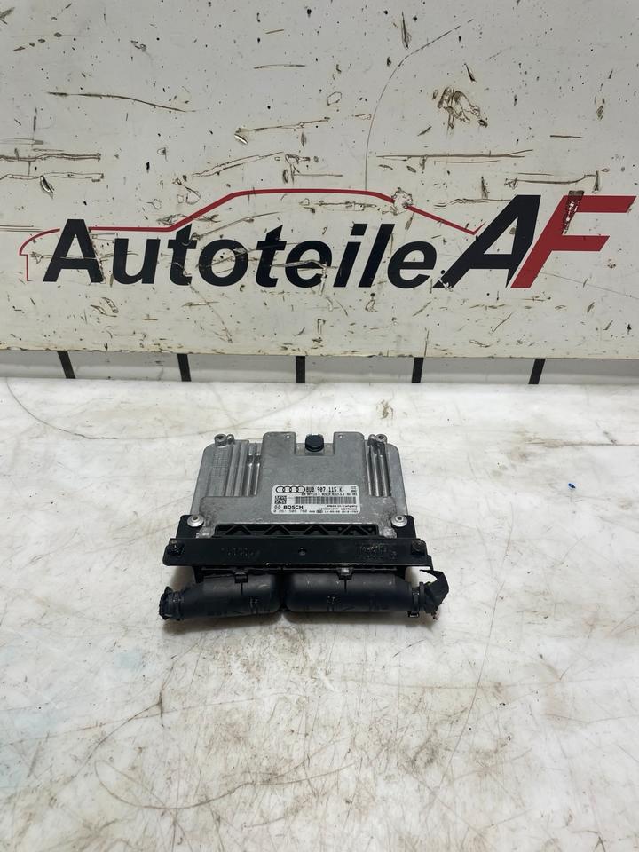 Audi Q3 8U Motorsteuergerät Steuergerät 8U0907115K
