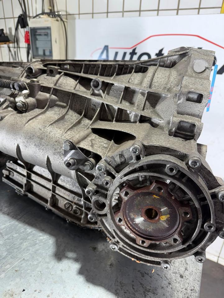 Audi A4 B8 A6 A7 4G PDE Automatikgetriebe Getriebe Gearbox – Bild 12
