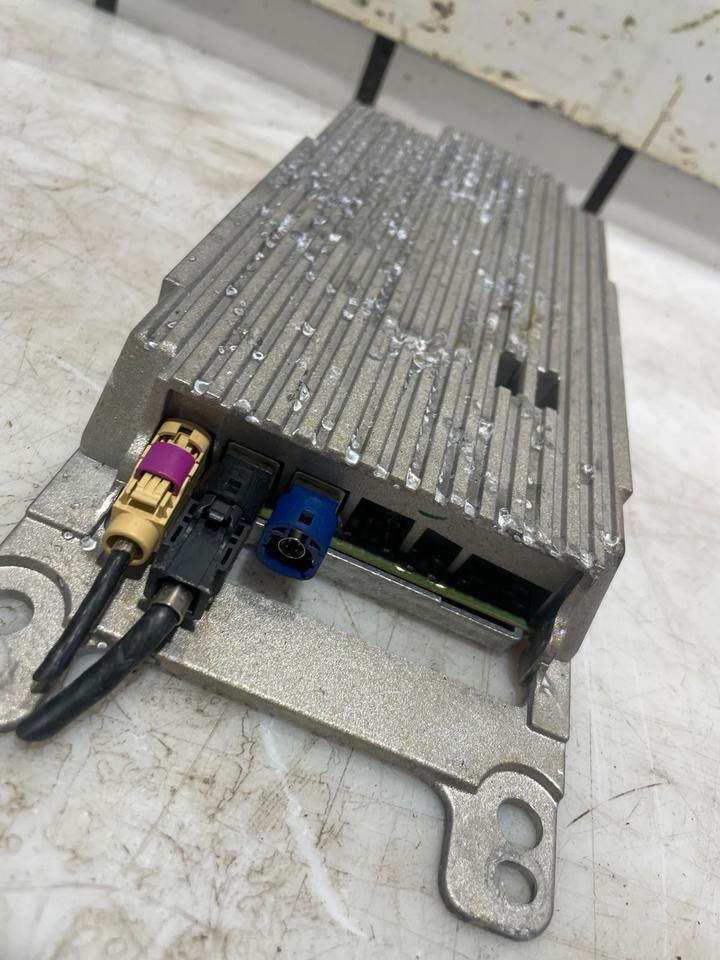 BMW 5er 7er F10 F11 F01 Steuergerät Bluetooth Modul 9244188 – Bild 5