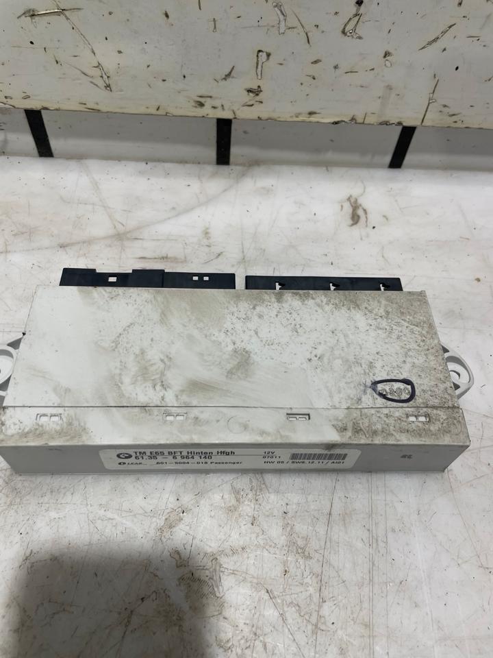BMW 7er E65 E66 Steuergerät Tür Hinten Rechts 6964140 – Bild 2