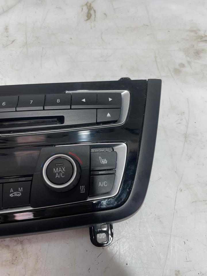 BMW 4er F32 F33 Klimabedienteil Bedienteil Sitzheizung 9226785 – Bild 3
