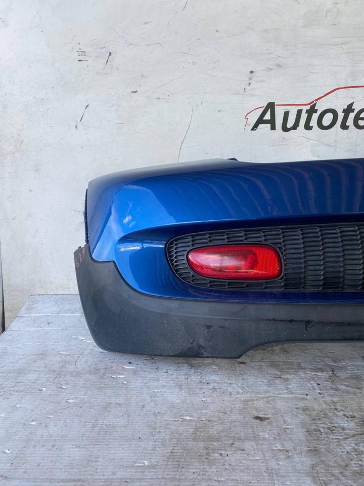 Mini Cooper S R56 Heckschürze Stoßstange Stoßfänger Hinten A63 – Bild 3