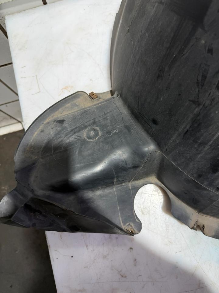 VW Tiguan 5N Radhaus Radhausschale Vorne Rechts 5N0805912C – Bild 3