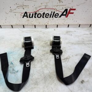 BMW 1er 3er E81 E92 Sicherheitsgurt Gurt Vorne 9138242 9138243
