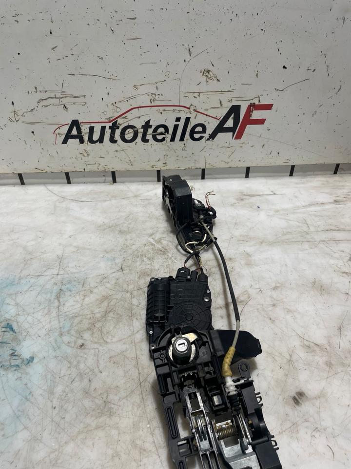 BMW 7er F01 F02 Türschloss Softclose Zuziehhilfe 7185688 7185689 – Bild 2