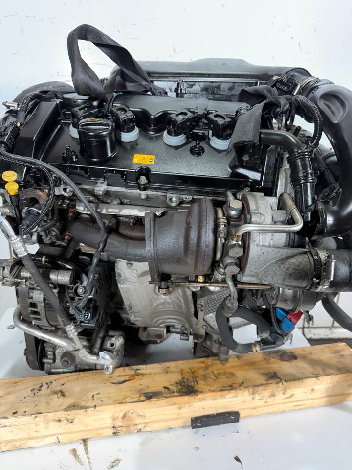 Mini S R55 R56 R57 R60 135 kW 184 PS 1.6 N18B16 Motor Engine – Bild 7