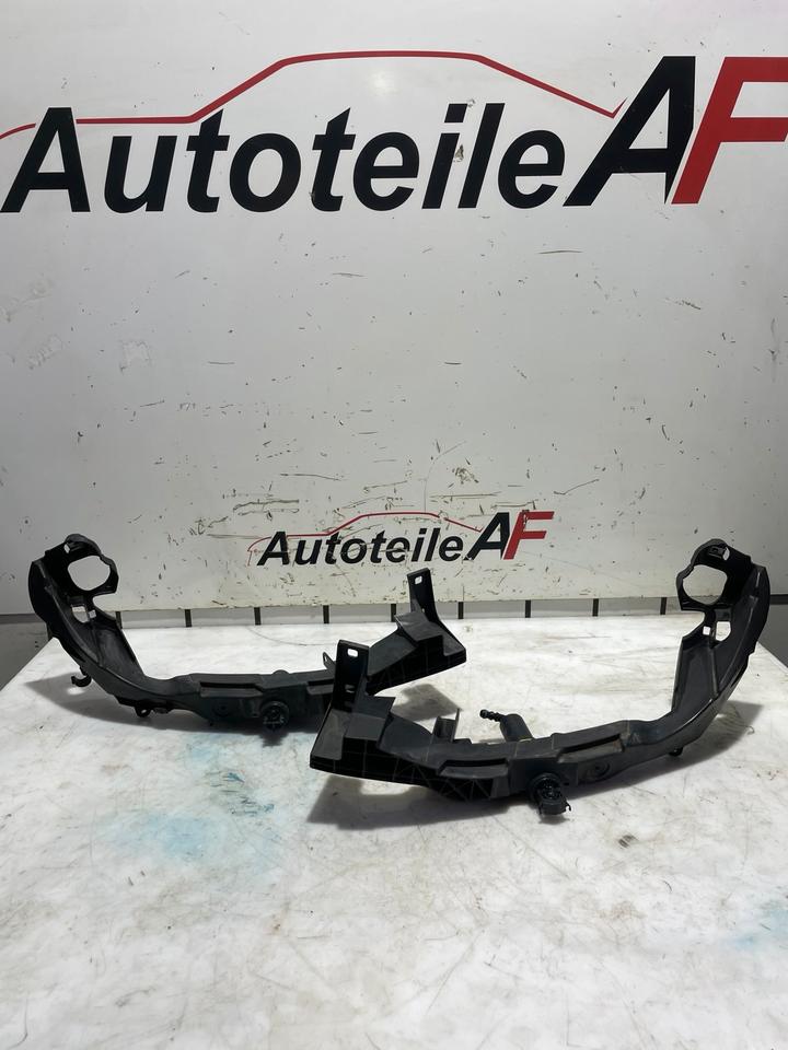 BMW 3er E92 E93 LCI Scheinwerfer Halter Träger 7227925 7227926