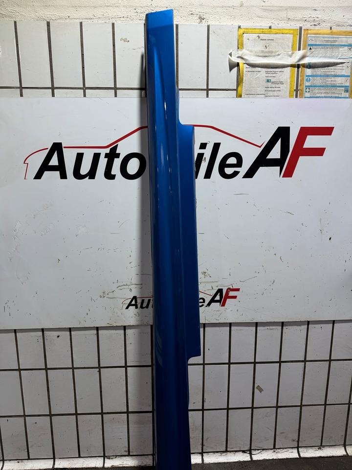BMW 4er F32 F33 LCI MPaket Seitenschweller Schweller Links B45