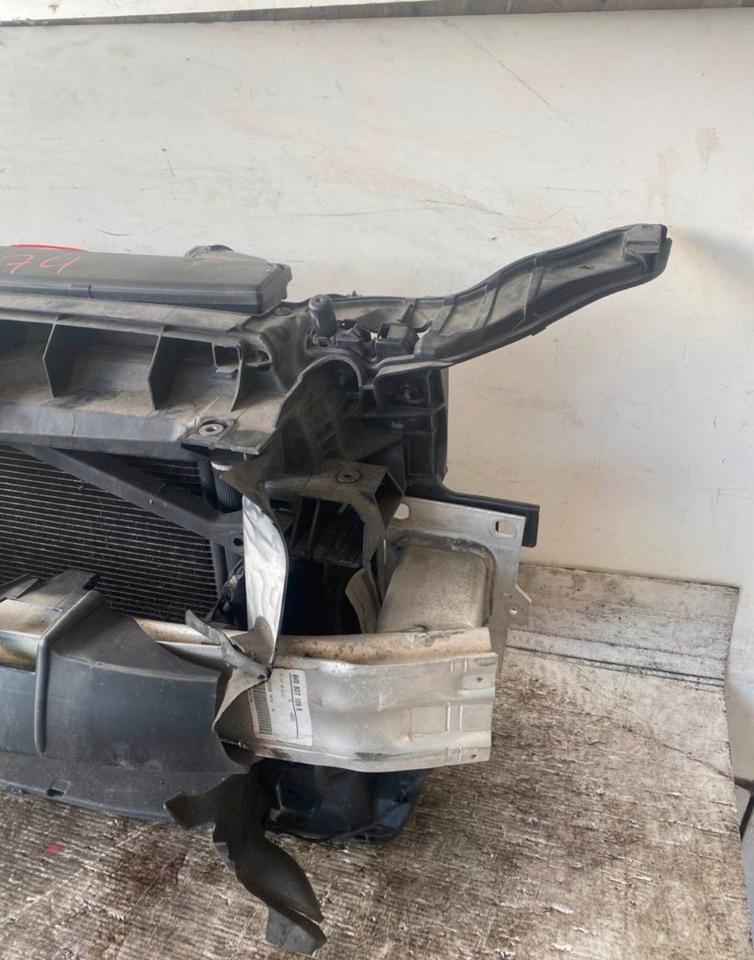 Audi A3 8V Schlossträger Frontmaske Kühlerpaket Vorne – Bild 6