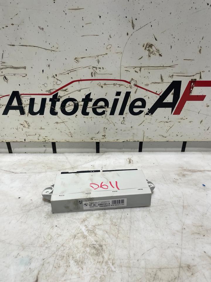 BMW 7er E65 E66 Türsteuergerät Steuergerät Vorne Links 6964141