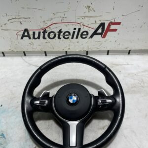 BMW 4er F32 F33 F36 M Paket Lenkrad Lenkradairbag Vorne