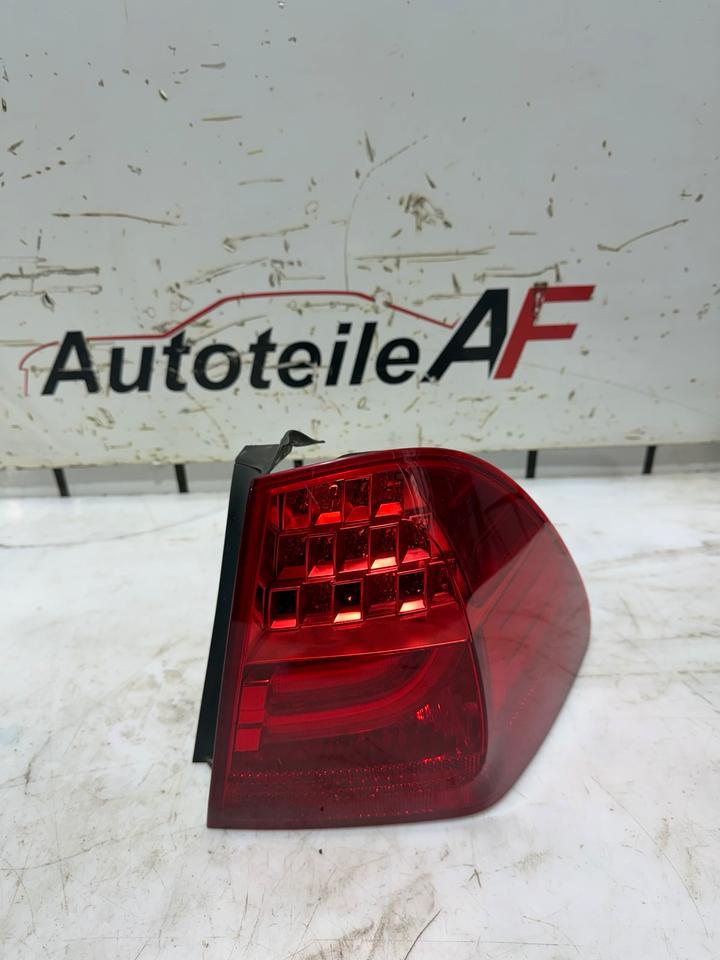 BMW 3er E91 LCI Facelift LED Heckleuchte Rückleuchte Hinten – Bild 2