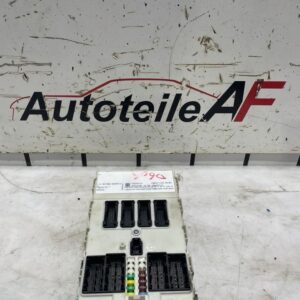 BMW 1er F20 F21 Steuergerät Komfortsteuergerät Modul 9366409