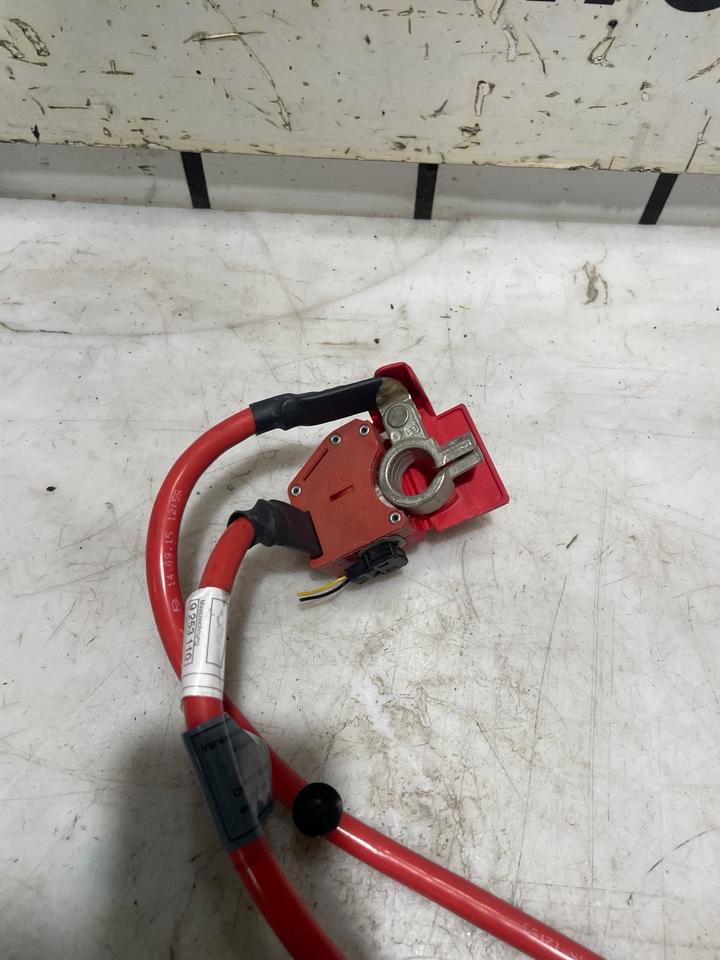 BMW 1er F20 F21 Batterie Kabel Plus 9253110 – Bild 2