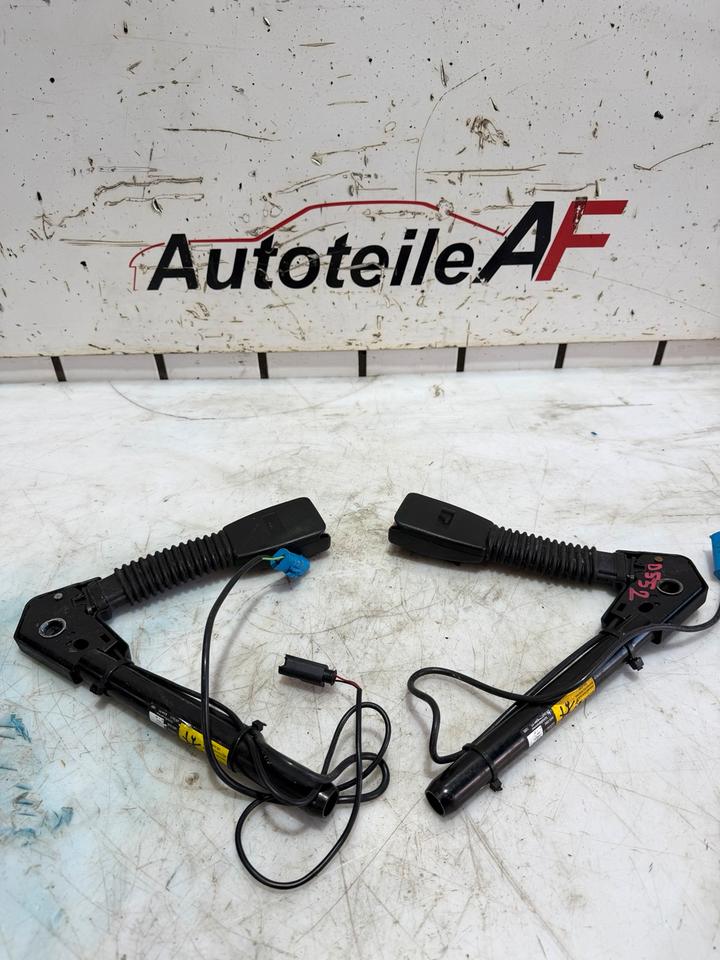 Mini Cooper R50 R52 R53 Sicherheitsgurt Gurt Vorne 188671 7143626