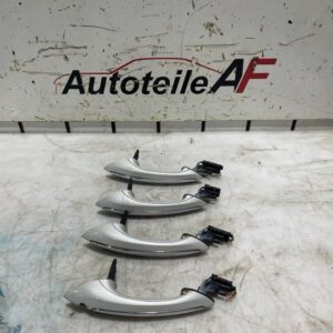 BMW 7er F01 F02 Türgriffe Griff Tür Vorne Hinten 7237339 7237234