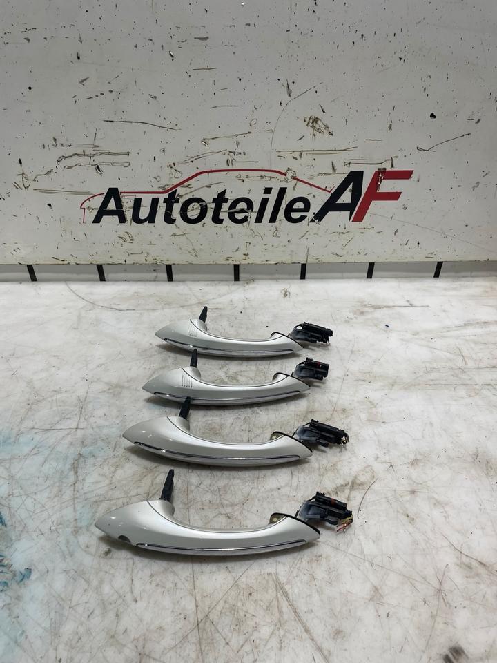 BMW 7er F01 F02 Türgriffe Griff Tür Vorne Hinten 7237339 7237234