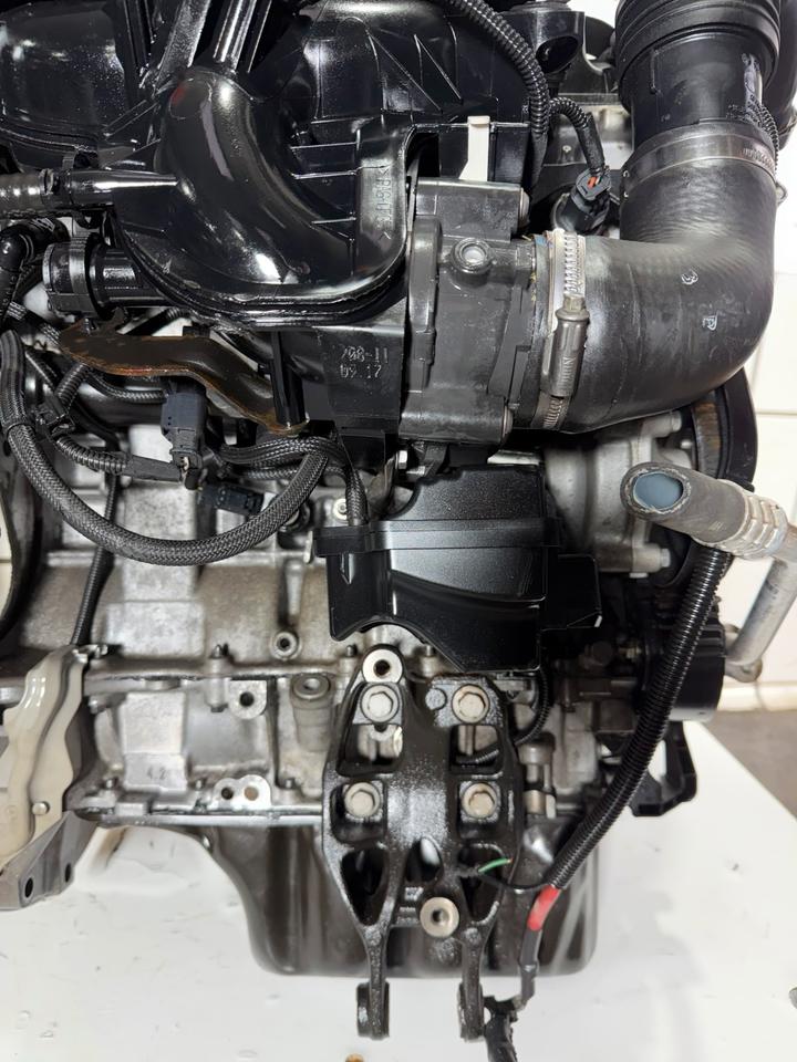 Mini S R55 R56 R57 R60 135 kW 184 PS 1.6 N18B16 Motor Engine – Bild 19