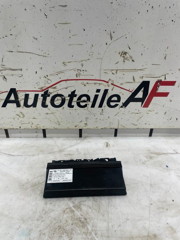 BMW 5er E60 E61 Komfortsteuergerät Steuergerät 9151516