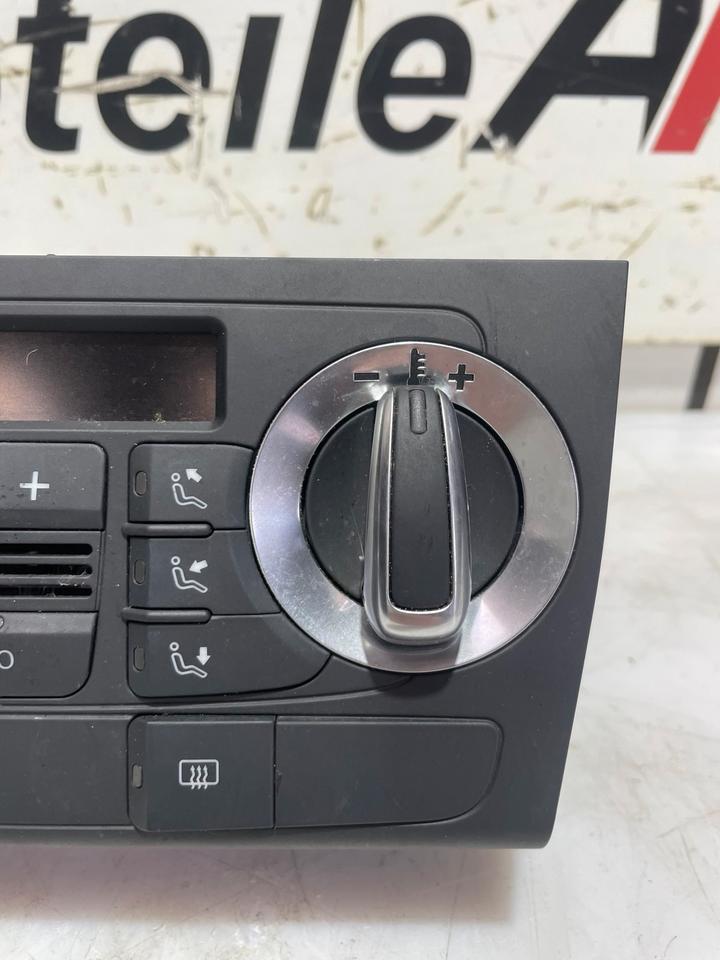 Audi A3 8P Klimabedienteil Bedienteil Klima 8P0820043BG – Bild 3