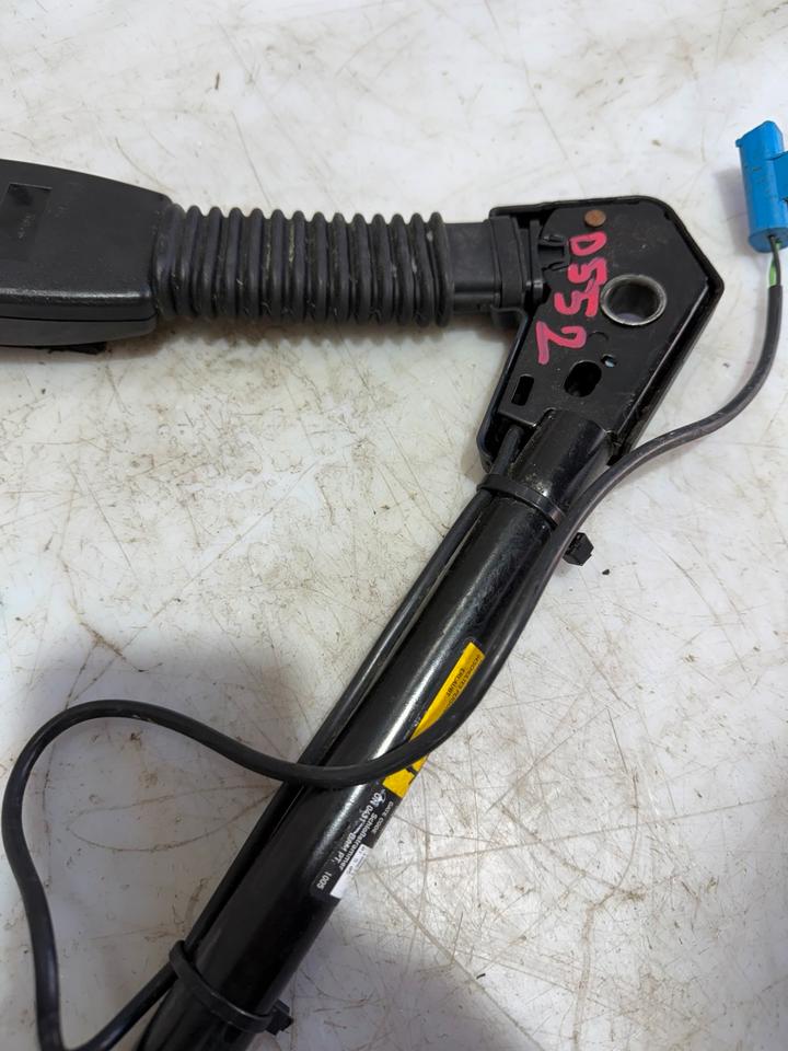 Mini Cooper R50 R52 R53 Sicherheitsgurt Gurt Vorne 188671 7143626 – Bild 3