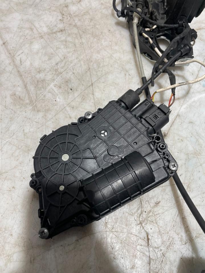 BMW 7er F01 F02 Türschloss Softclose Zuziehhilfe Vorne 7185690 – Bild 4