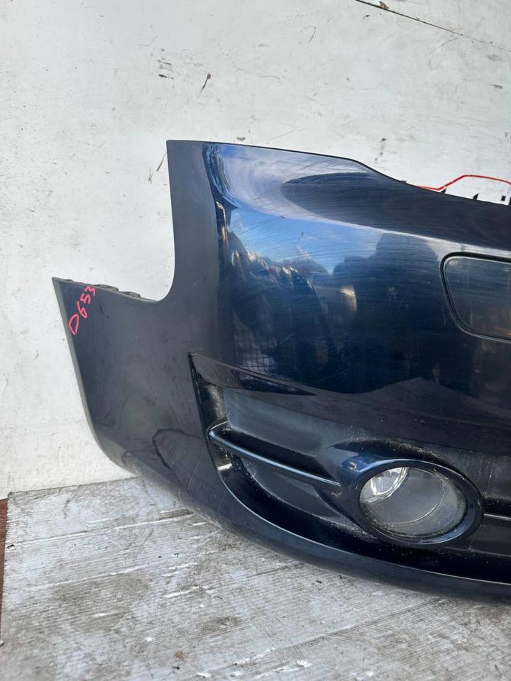 Audi A4 B7 8E Frontschürze Stoßstange Stoßfänger Vorne LZ5A – Bild 2