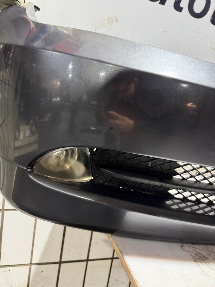 BMW 5er E60 E61 Stoßstange Frontstoßstange Frontschürze Vorne – Bild 6
