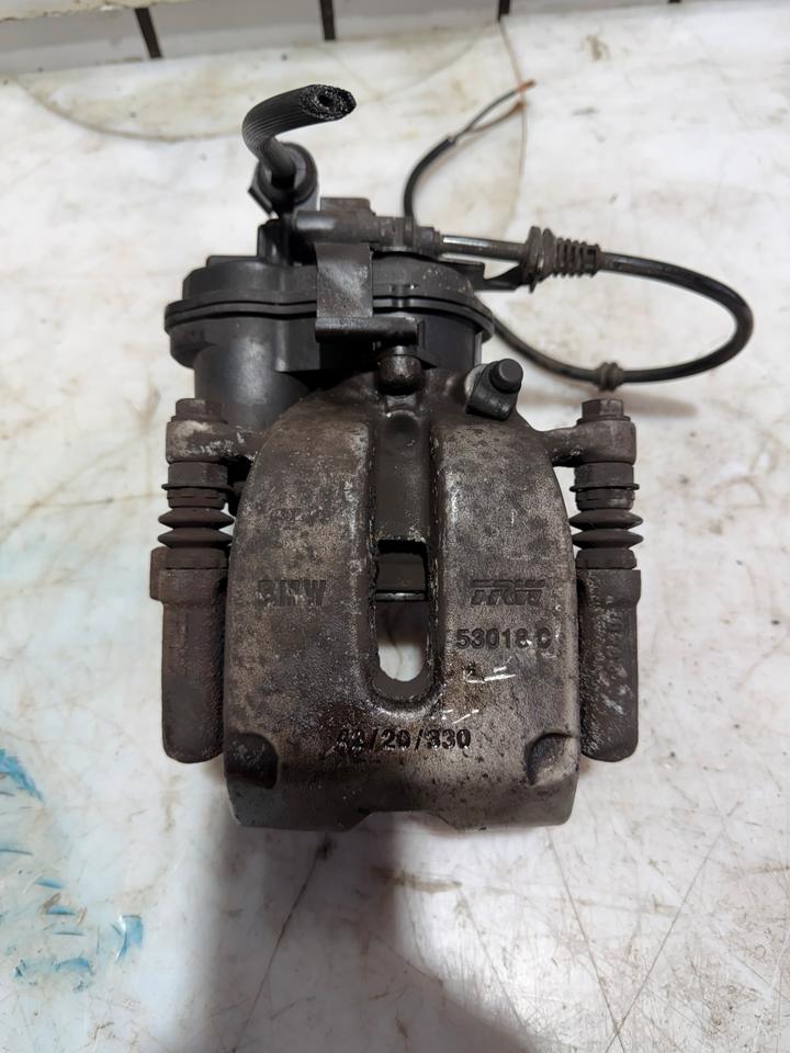 BMW 5er G30 G31 Bremssattel Bremssättel Bremsen Hinten 42/20/330 – Bild 3