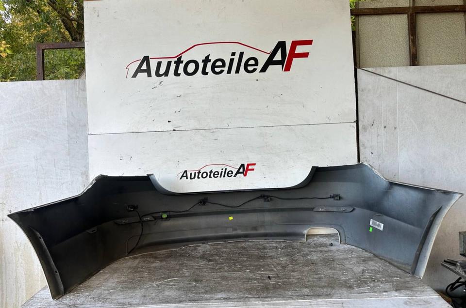 BMW 5er F10 Limousine Heckschürze Stoßstange Hinten 300 – Bild 7