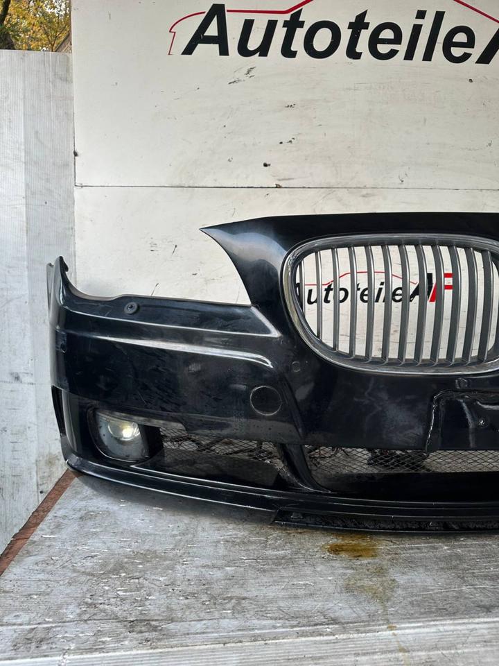 BMW 7er F01 F02 F04 Frontschürze Stoßstange Stoßfänger Vorne 475 – Bild 6