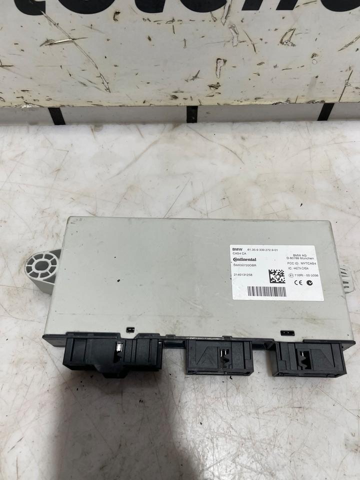 BMW 6er F06 F12 F13 CAS 4 Steuergerät Wegfahrsperre 9339272 – Bild 2