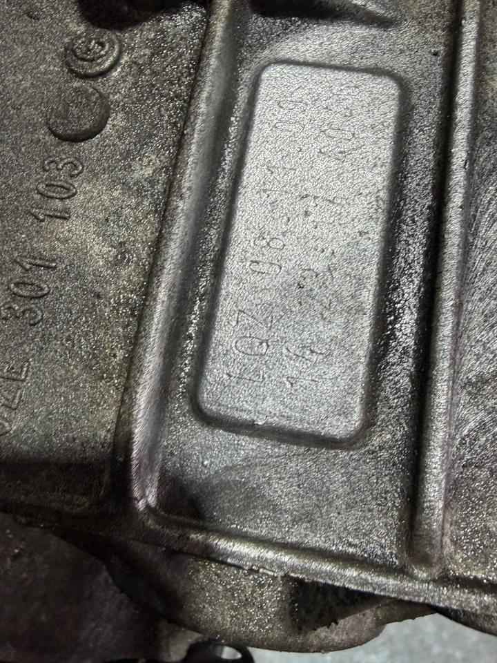 VW Audi Golf 5 V GTI TT 8J Eos 1F 2.0 TFSI LQZ Automatikgetriebe – Bild 9