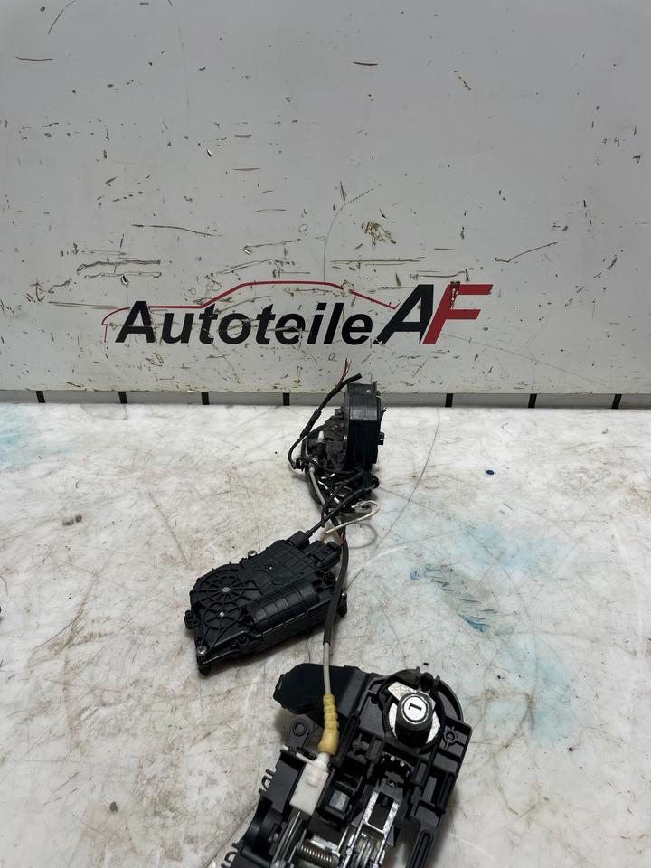 BMW 7er F01 F02 Türschloss Softclose Zuziehhilfe Vorne 7185690