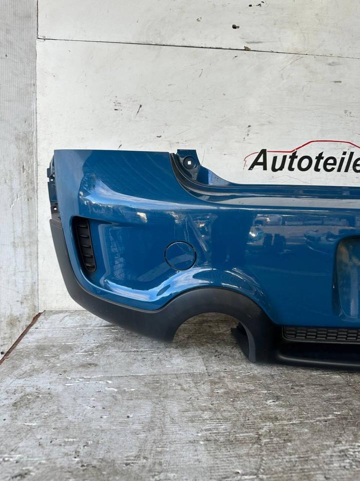 Mini Countryman S R60 Stoßstange Heckschürze Hinten B18 – Bild 4