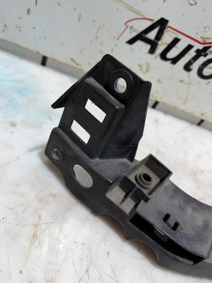 VW Polo 6R Scheinwerfer Halter Träger 6R0805071E 6R0805072E – Bild 3