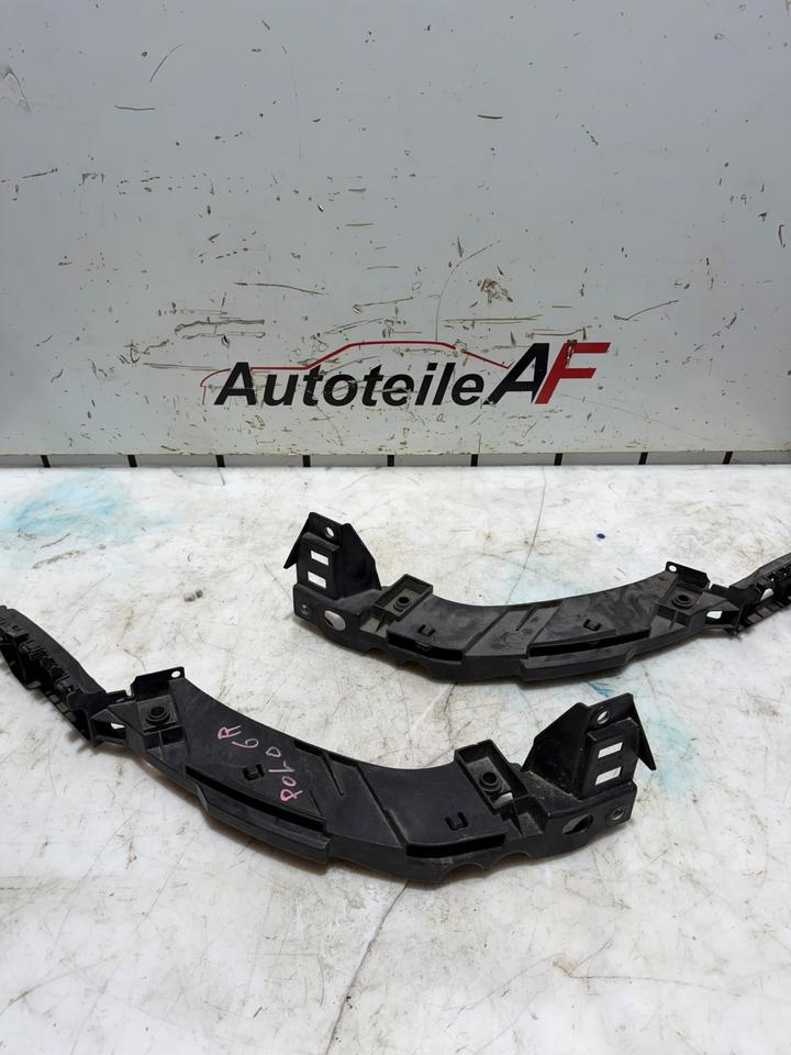 VW Polo 6R Scheinwerfer Halter Träger 6R0805071E 6R0805072E