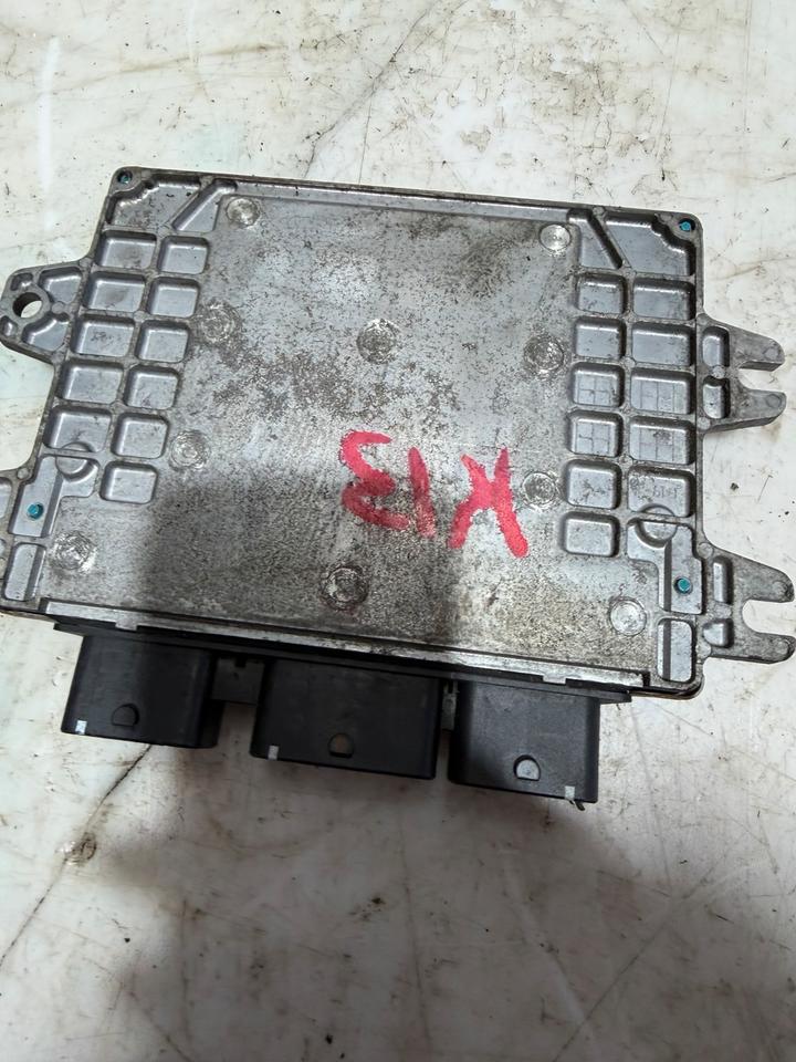 Nissan Micra K13 1.2 Motorsteuergerät Steuergerät A56-E38 – Bild 5