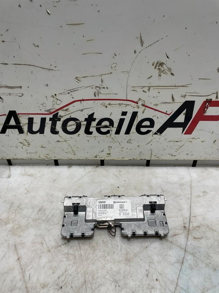 BMW 5er G30 G31 Steuergerät Kamera Modul 9472820