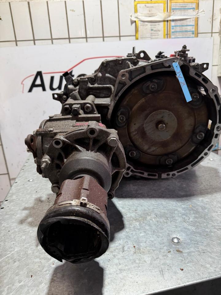 VW Tiguan 2.0 TSI Allrad 4Motion JVZ Automatikgetriebe Getriebe – Bild 3