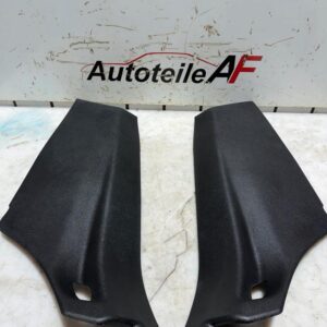 BMW 2er F46 Säulenverkleidung Blenden 77323665 77323666