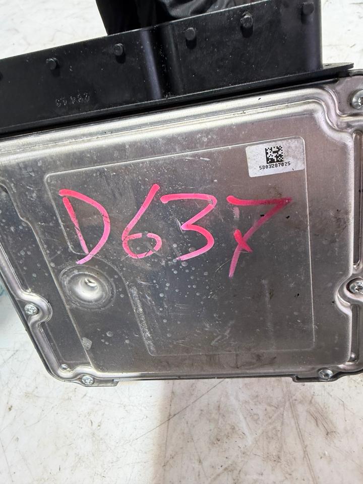 BMW 2er F45 F46 218d Motorsteuergerät Steuergerät 8470176 – Bild 5