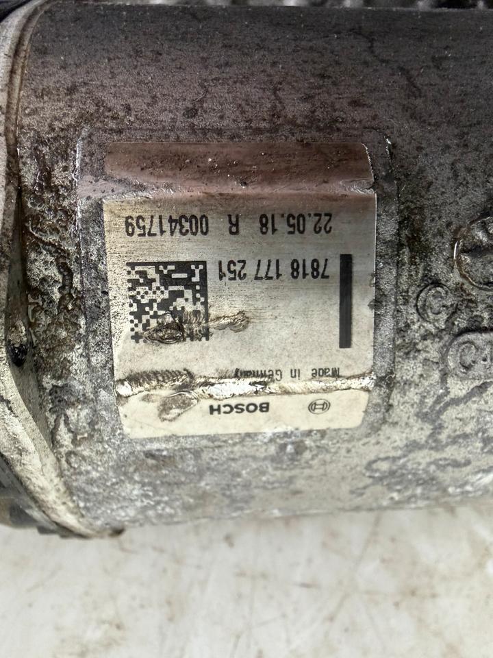 BMW 5er G30 G31 7er G11 HSR Elektrische Lenkgetriebe 7818177251 – Bild 8