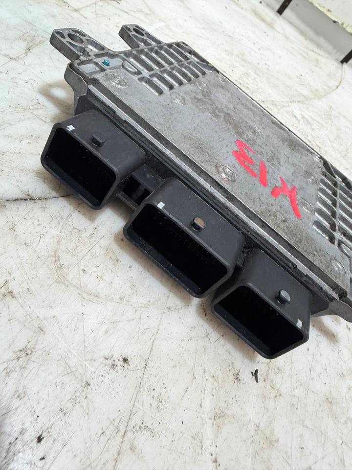 Nissan Micra K13 1.2 Motorsteuergerät Steuergerät A56-E38 – Bild 4