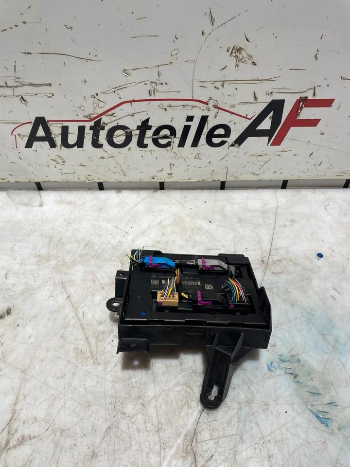 Audi A5 8T Komfortsteuergerät Bordnetzsteuergerät 8K0907289G