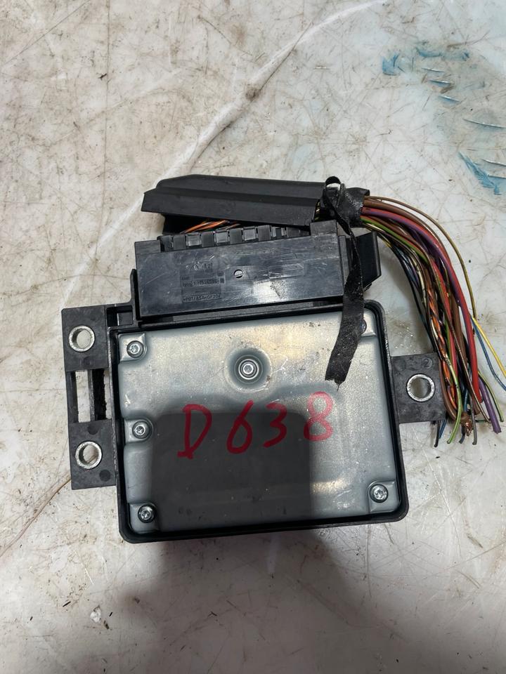 VW Tiguan 5N Steuergerät Parkbremse Feststellbremse 3AA907801B – Bild 5