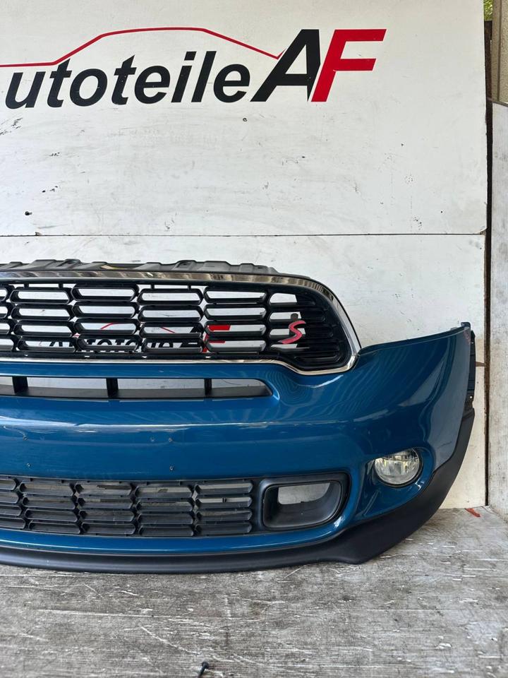 Mini Countryman S R60 Stoßstange Frontschürze Vorne B18 – Bild 6