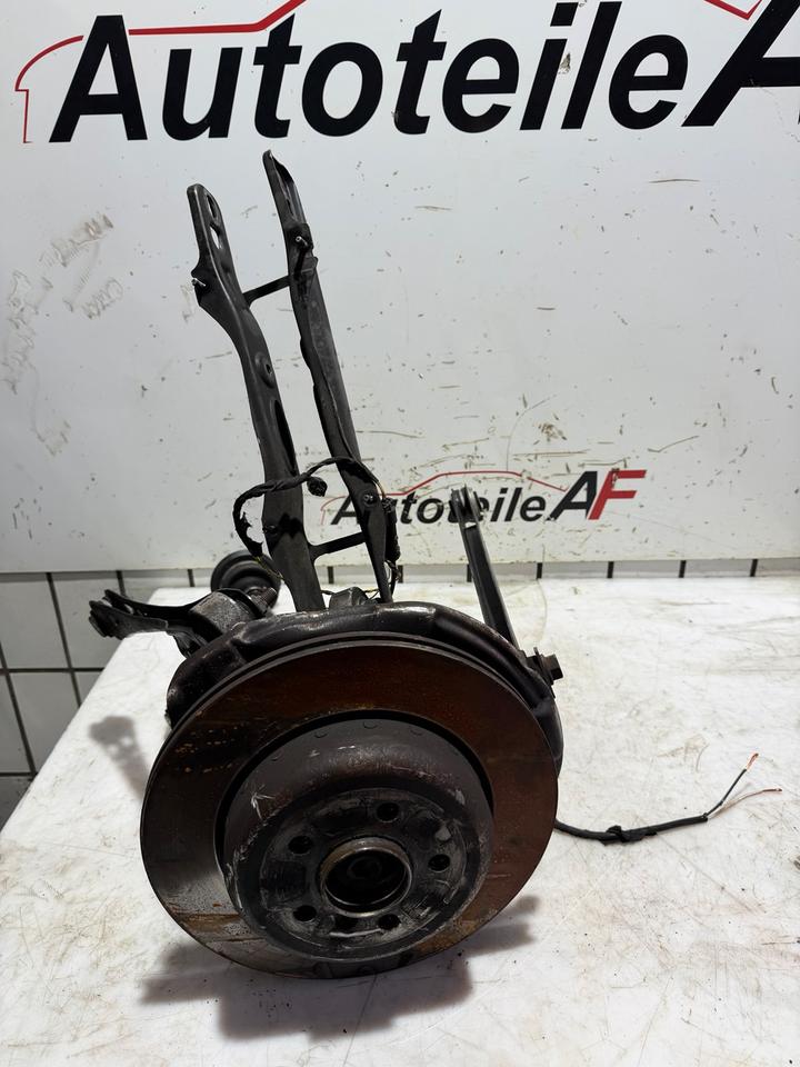 BMW 5er G30 G31 Achsschenkel Radnabe Radlager Schwenklager Hinten – Bild 2