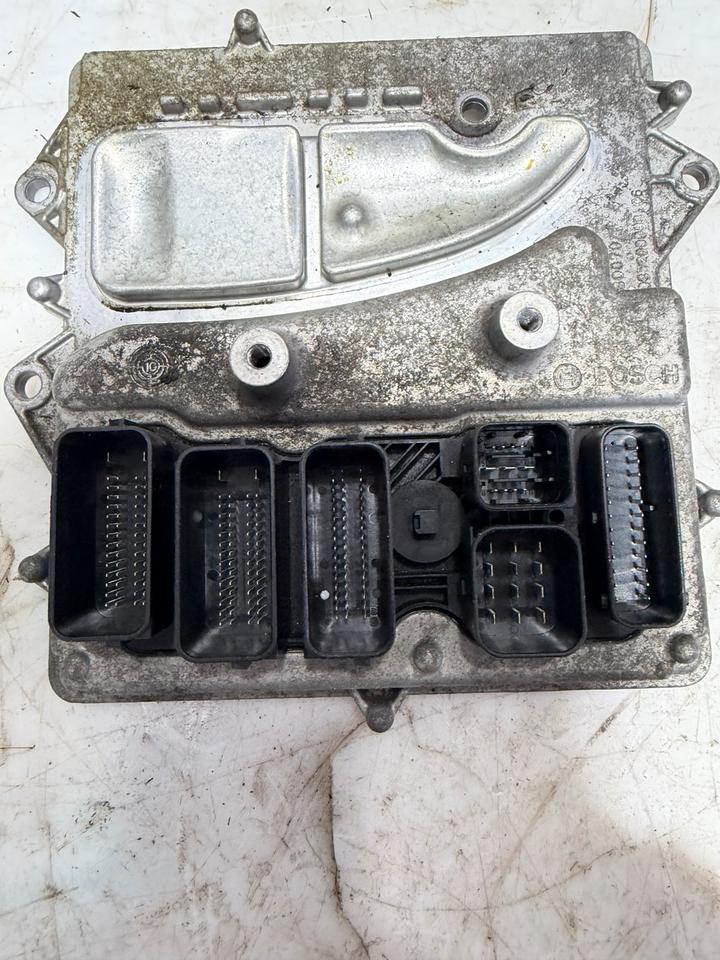 BMW 6er F06 F12 3.0 Motorsteuergerät Steuergerät 7638781 – Bild 3