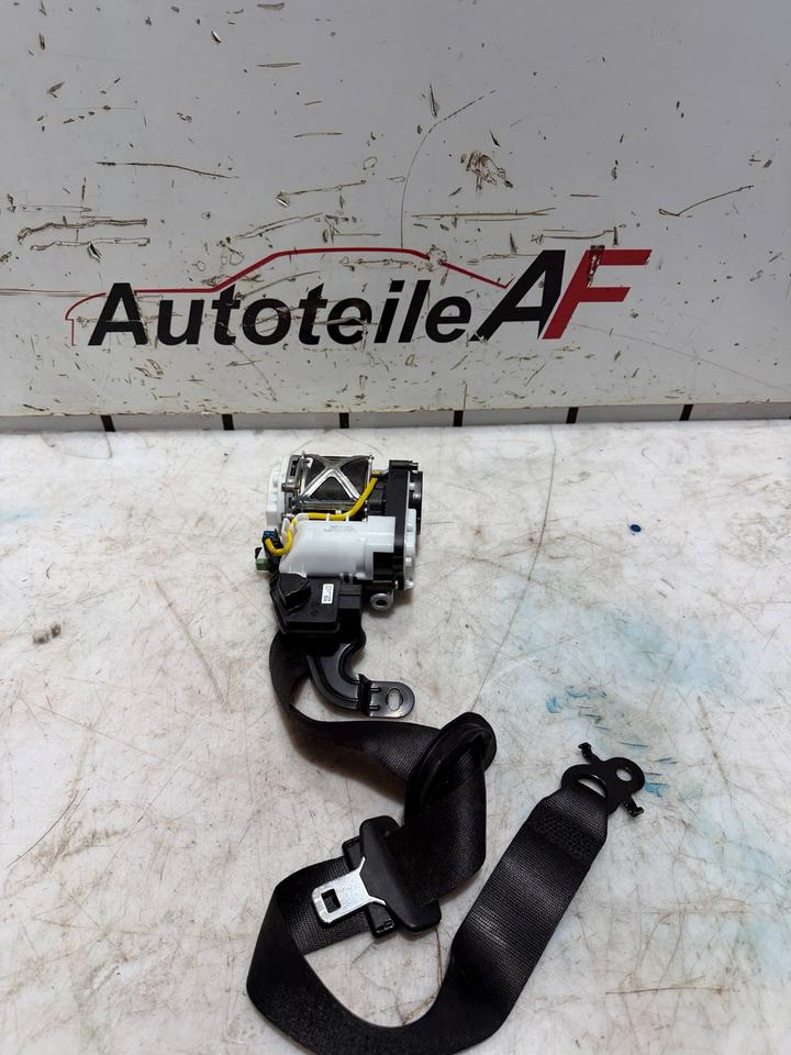 BMW 5er G30 G31 Sicherheitsgurt Gurt Vorne 7430115 7430116 – Bild 2